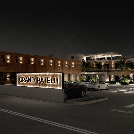מלון מירינה Grand Patelli מראה חיצוני תמונה